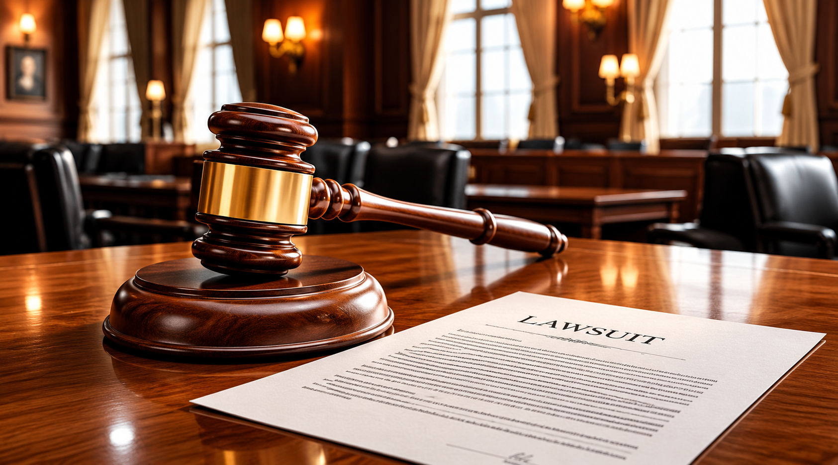 Scales of justice