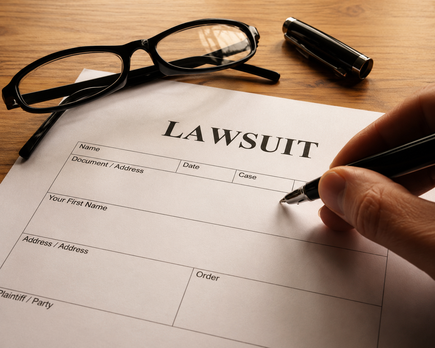 Legal professionals